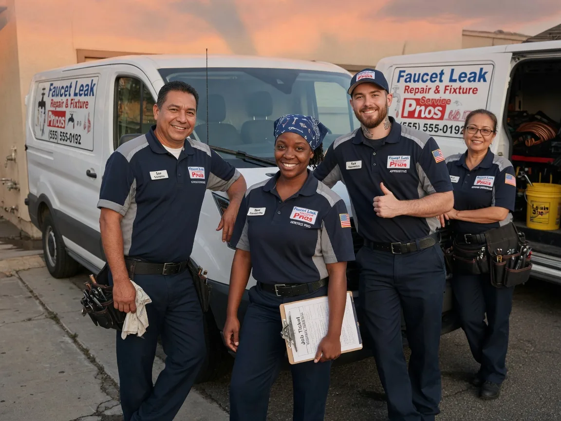 Faucet Repair company in New Kent, VA