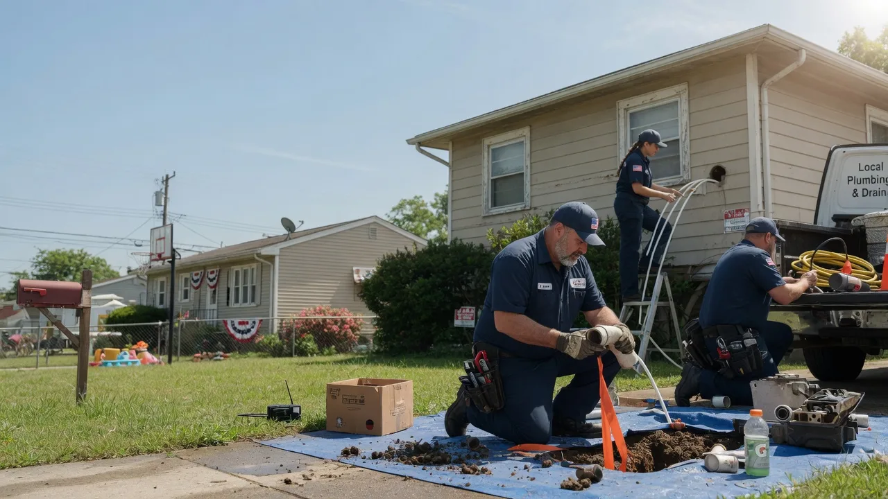 Faucet Repair in New Kent, VA near me